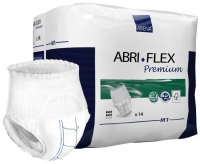 پوشک بزرگسال ابری فلکس شورتی متوسط جذب بالا m1 